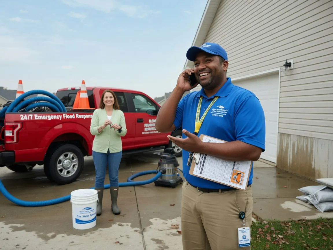 Storm Damage Water Removal Kenilworth, NJ FAQs